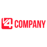 Logo da V4 Company — atuação em gestão de tráfego pago e campanhas de performance para negócios locais