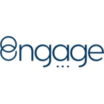 Logo da 8 Engage — atuação em gestão de tráfego pago e campanhas de performance para produtos digitais