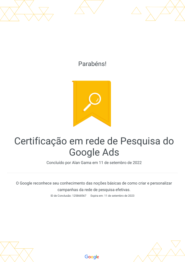 Rede de Pesquisa do Google