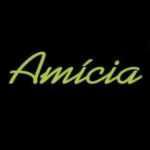 Logo da Amicia Fashion — campanhas de tráfego pago para vendas B2B no atacado de moda